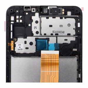 ServicePack LCD-näyttö SAMSUNG M12 M127F GH82-25042A