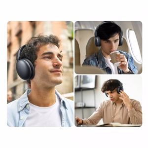 Bluetooth Earphone Joyroom "JR-JH1" Black (ANC)
