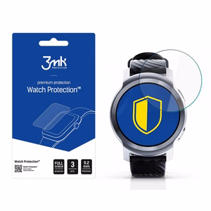 Motorola Moto Watch 100 – 3mk Watch Protection FlexibleGlass älykellon näytönsuoja