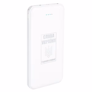 Ulkoinen akku 10000 mAh, USB Type-C, 2x USB