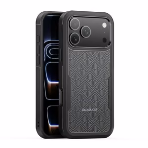 Dux Ducis Shld Suojakuori iPhone 17 Pro Triangle
