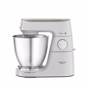 Kenwood Titanium Chef Baker XL food processor 1200 W 7 L White Built-in scales