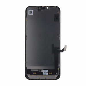 LCD-näyttö kosketusnäytöllä iPhone 14 Plus Service Pack + musta