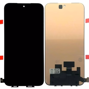 LCD screen Xiaomi 15T 5G/Poco F7 5G with touch screen Black ORG