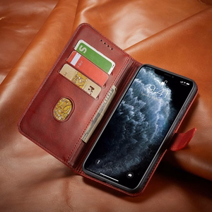 Wallet Case Samsung A366 A36 5G red