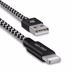 USB-kaapeli Dux Ducis K-ONE Lightning pikalaturi 1,0 m