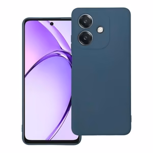 Pehmeä suojakuori OPPO A40 tummansininen