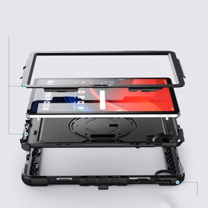 Tech-Protect Solid360 Case for Lenovo Tab M11" 11.0 TB-330 - Black
