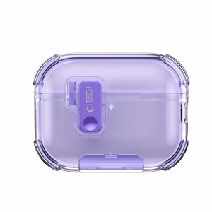 Tech-Protect Bounce Pro Case for AirPods Pro 3 - Purple