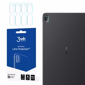 Huawei MateBook E – 3mk Lens Protection kameran linssinsuoja