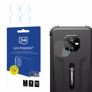 Hammer Ranger – 3mk Lens Protection kameran linssinsuoja