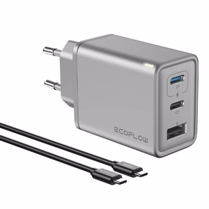 EcoFlow RAPID 65W GaN Laturi