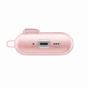 AmazingThing Minimal Case Suojakuori AirPods Pro 3 -kuulokkeille - vaaleanpunainen