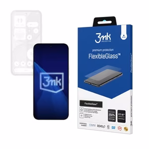 3mk FlexibleGlass™ hybridilasi Nothing Phone (4a):lle