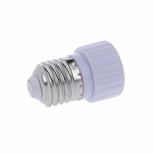 E27-GU10 adapteri lampunpitimiin