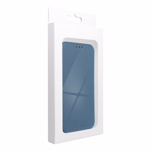 Lompakkokuori iPhone 16 PLUS:lle Folio Side Magnet sininen