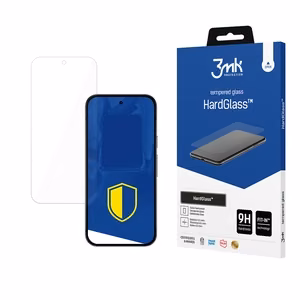 Karkaistu lasi 3mk HardGlass Google Pixel 9A:lle