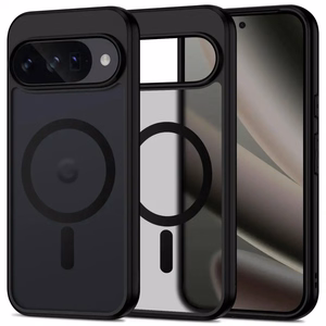 Reach Matte MagSafe -suojakuori Google Pixel 10/10 Pro musta