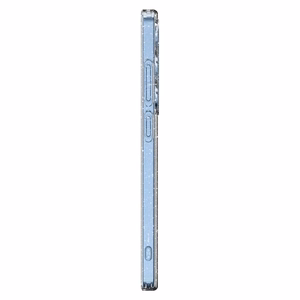 Spigen Liquid Crystal suojakuori Samsung Galaxy S25 Ultra -puhelimelle Glitter Crystal