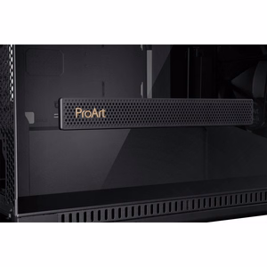 ASUS ProArt PA602 Midi Tower Musta