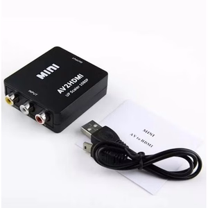 Reach RCA–HDMI Full HD 1080p -videomuunnin