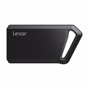 Lexar SL600 4 TB:n kannettava SSD-asema