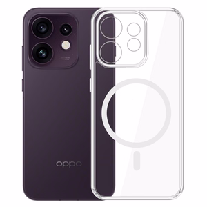 Oppo Reno 16 F / Reno 16 FS (CPH2859) – 3mk Armor Magcase puhelimen suojakuori