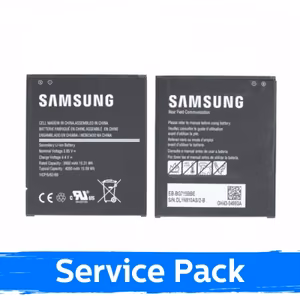 Battery Compatible With Samsung G715 Xcover Pro / G736 Xcover 6 Pro EB-BG715BBE (Service Pack)