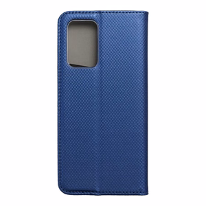 Flip case for Samsung A52 LTE / A52 5G / A52S Smart Case Book navy blue
