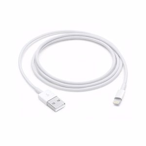 Apple Lightning 8-Pin Kaapeli 1 m Valkoinen
