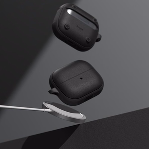Ringke Onyx MagSafe Case for Samsung Galaxy Buds 3 / 3 Pro - Black