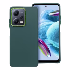 FRAME kotelo Xiaomi Redmi Note 12 Pro 5G vihreä