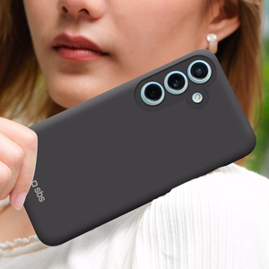 SBS D3O Full Active Suojakuori Samsung Galaxy A35:lle - musta