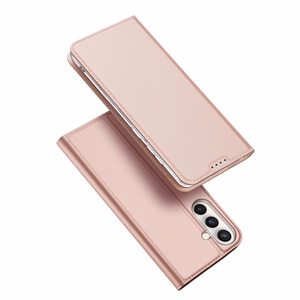 Dux Ducis Skin Pro -kuori Samsung Galaxy S26 FE (S741) -puhelimelle, ruusukultainen