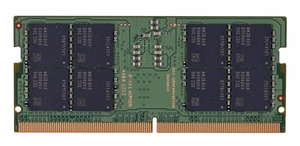 Muisti Samsung SO-DIMM 32GB DDR5 2Rx8 5600MHz PC5-44800