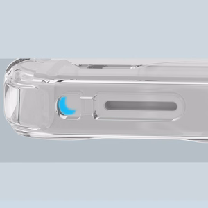 Nillkin Nature TPU Pro Case Compatible with MagSafe for Samsung Galaxy S26+ - White