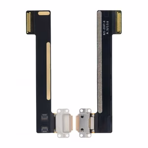 Charging Port for Apple iPad Mini 5 / Mini 4 with Flex White OEM