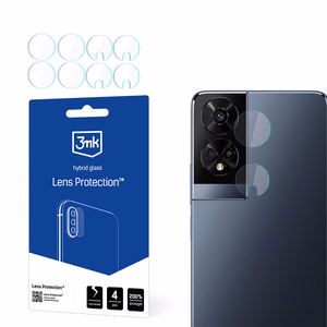 TCL 50 XE NXTpaper – 3mk Lens Protection kameran linssinsuoja