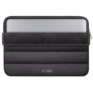 Tech-Protett Fluffy Laptop Bag 13-14 - Black
