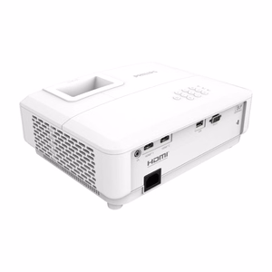 Phillips PR-860 1080p Projector (White)