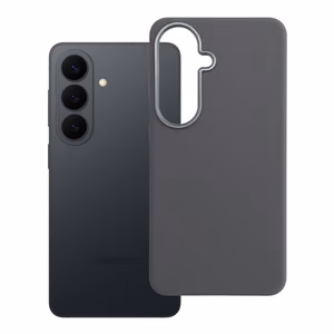 Suojakuori Samsung S26 Forcell F-Protect Frame Premium yhteensopiva MagSafe harmaa