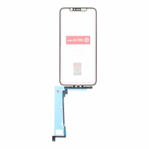 Kosketuslasi G+OCA Pro Apple iPhone 11 Pro Max IC:llä, OCA:lla musta