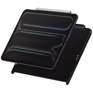 Uniq Axel case for iPad iPad Pro 13" M4 2024 / M5 2025 - black