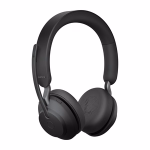 JABRA Evolve2 65 UC Stereo kuulokemikrofoni