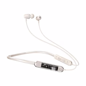 Dudao U5Pro Bluetooth 5.3 langattomat kuulokkeet - valkoinen