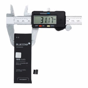 Akku iPhone 5C:lle 1510 mAh Blue Star HQ