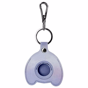 NIMMY 3in1-setti puhelinlaukku + Lompakko + GPS-suoja BIG EYED PET 2.0 Pupu violetti