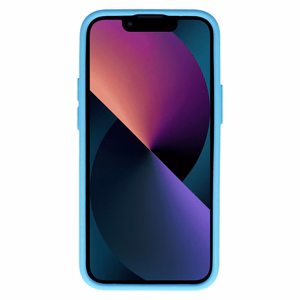 Camshield Soft iPhone 16:lle - vaaleanvioletti