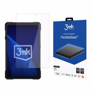 Unihertz Tank Pad – 3mk FlexibleGlass (enintään 13") tabletin näytönsuoja