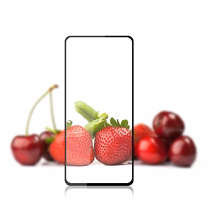 Mocolo 2.5D Full Glue Glass tempered-glass screen protector for Xiaomi Redmi Note 11 Pro / Note 11 Pro+